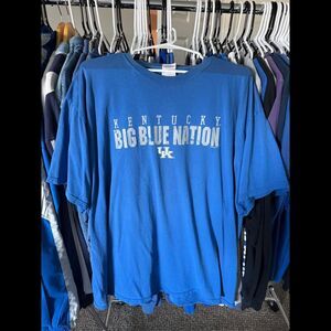 Kentucky Big Blue Nation T-shirt